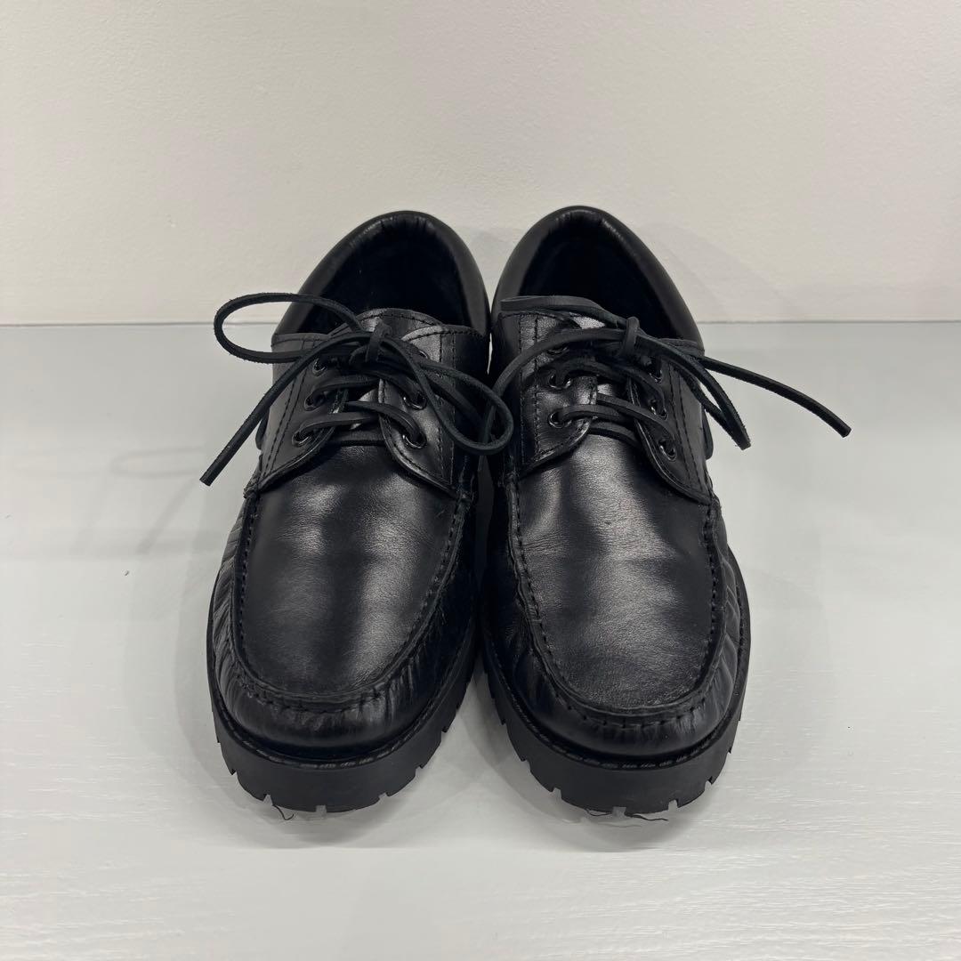 ARTESANOS × Steven Alan 3eyelet moccasin