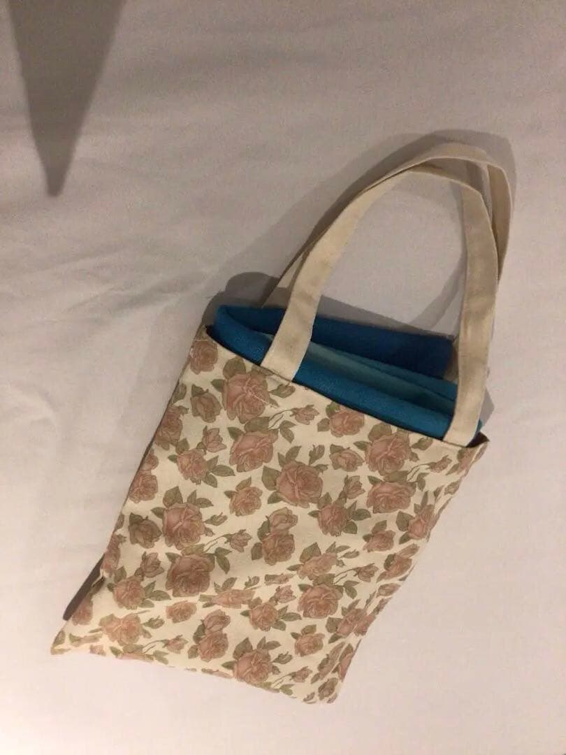 トレーディングカード用マット 青色曼荼羅