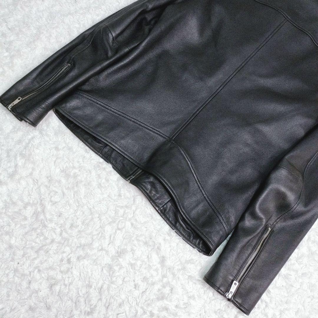 ユナイテッドトウキョウ レザージャケット ラムレザー 3