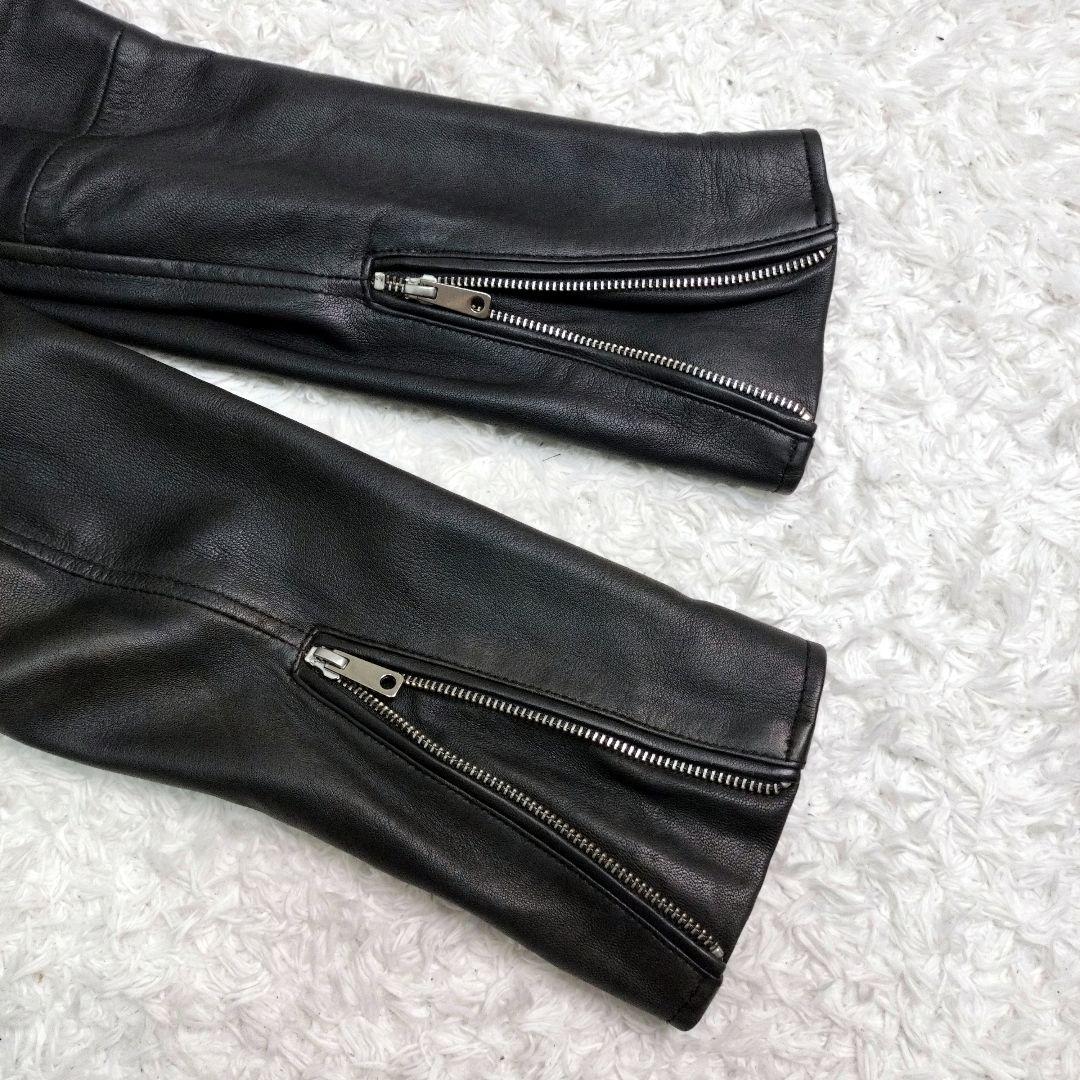 ユナイテッドトウキョウ レザージャケット ラムレザー 3