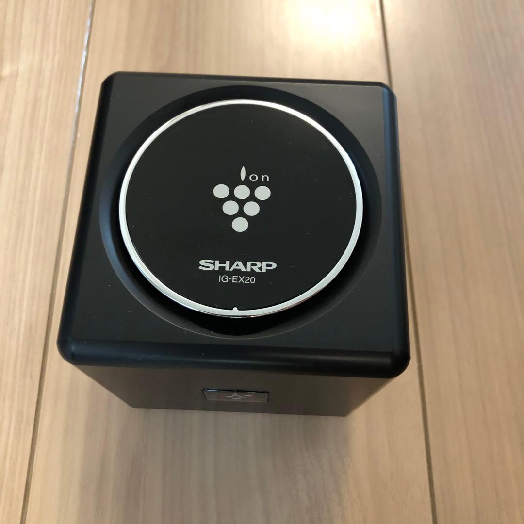 SHARP IG-EX20 イオン発生器