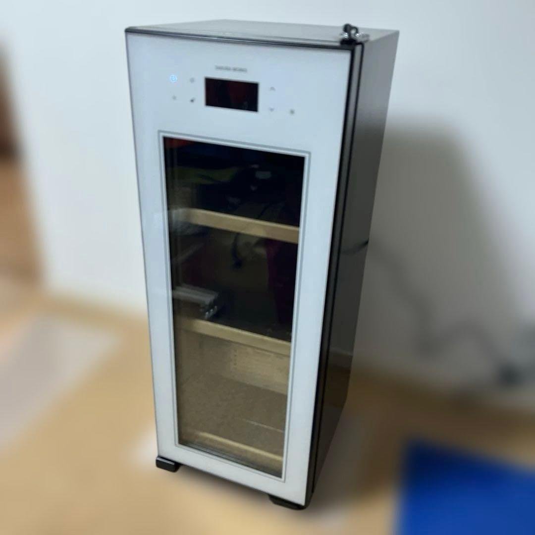 さくら製作所ドリンク冷蔵庫　ZERO CHILLED OSK9 2023年製