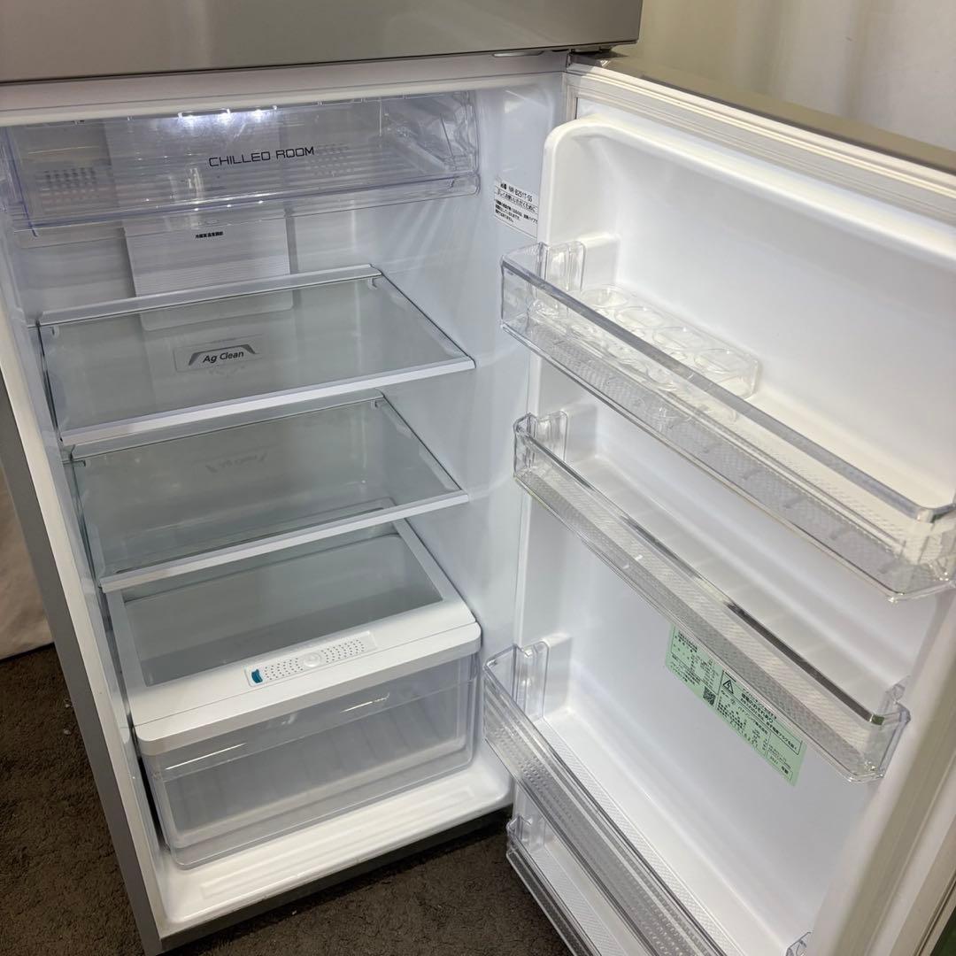 ★992　冷蔵庫　パナソニック　200-300ℓ　大きめ　設置無料　中古　綺麗