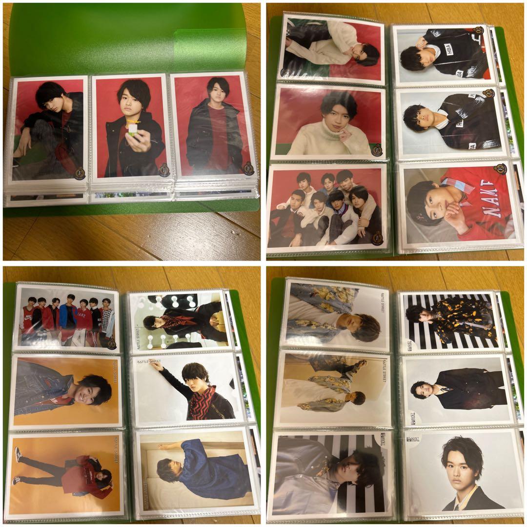 【即購入可】大倉空人 生写真 まとめ売り 原因は自分にある。 げんじぶ バトスト