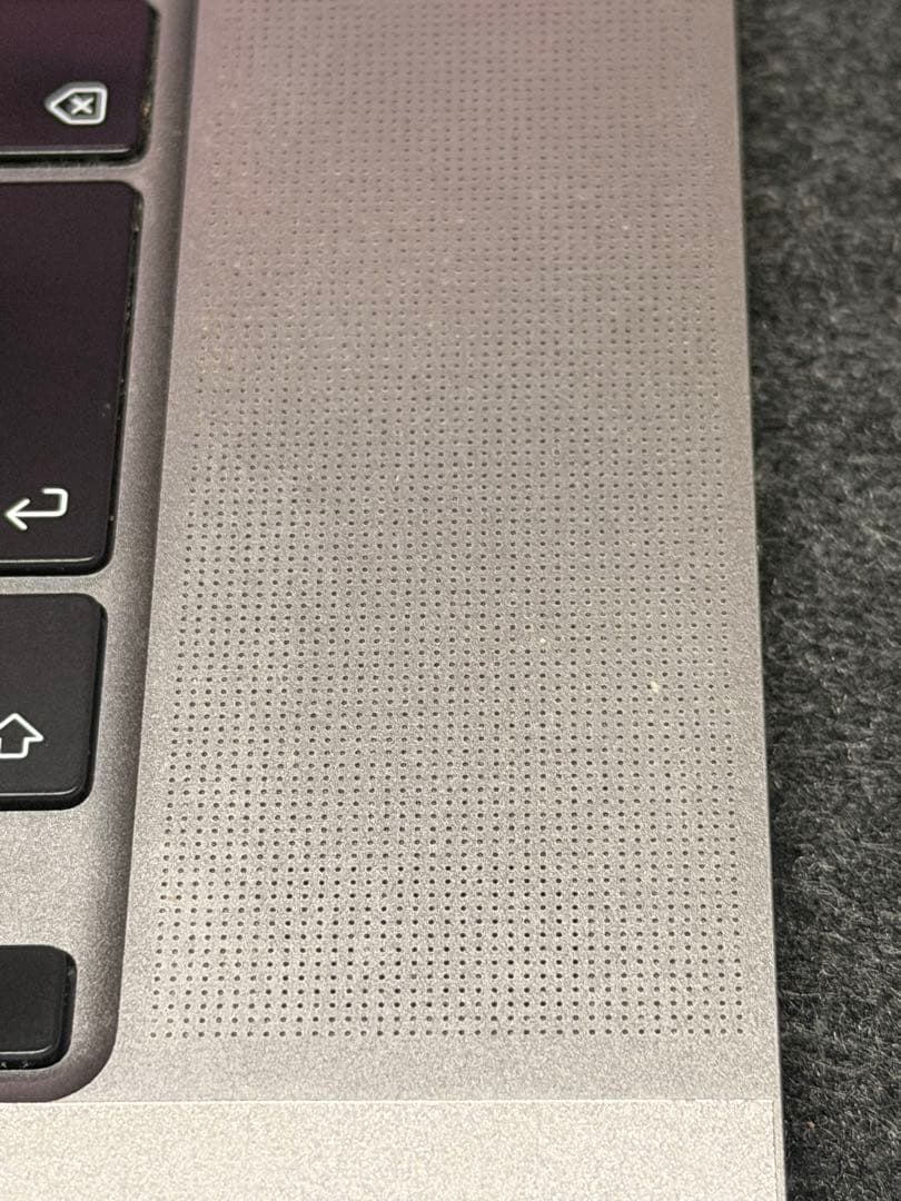 MacBook Pro 16インチ 2019 i7/16GB/512GB