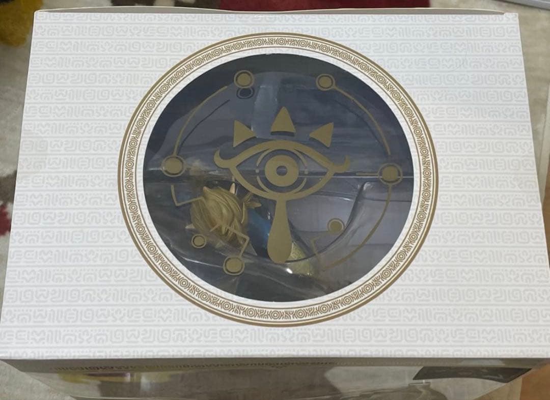 最終価格【ゼルダの伝説】スタチュー F4F