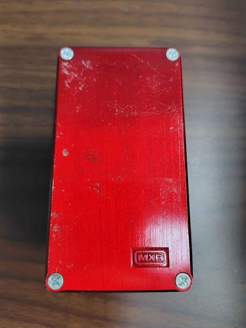【動作確認済】MXR '78 Distortion エフェクター
