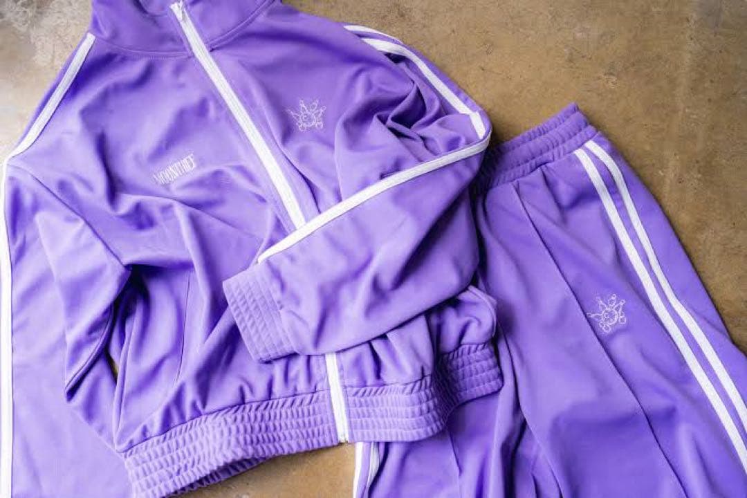 【キタニタツヤ】Moonthiefジャージセット