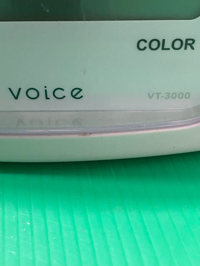 VOICE タイムレコーダー VT-3000
