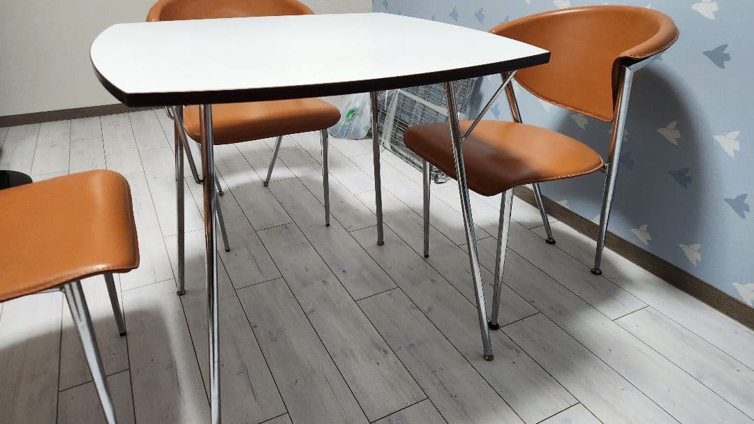 こ*う様 SHAMIDOシャミド　新居猛　ニーダイニングテーブル（椅子は別売）若