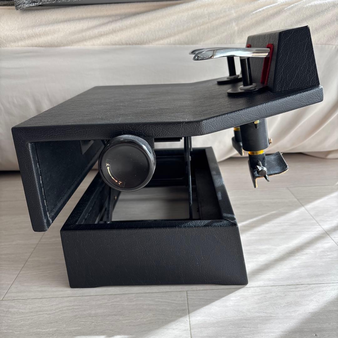 イトーシン ピアノ補助ペダル M60 M-60ムツミ　山一木研