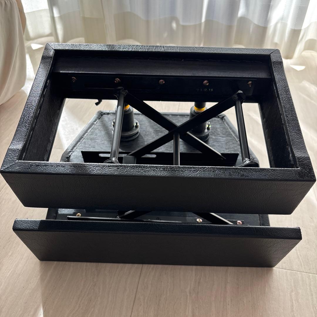 イトーシン ピアノ補助ペダル M60 M-60ムツミ　山一木研