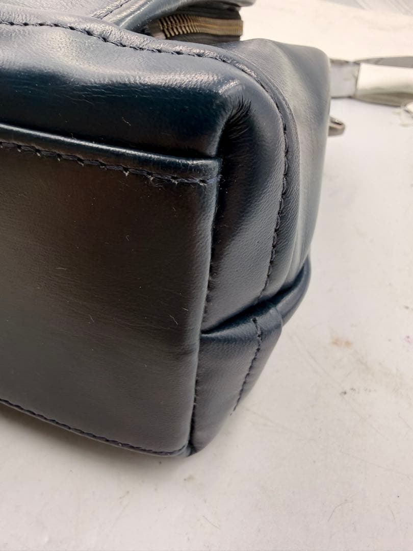 豊岡鞄 とよおかかばん トヨオカ 細マチビジネスバッグ