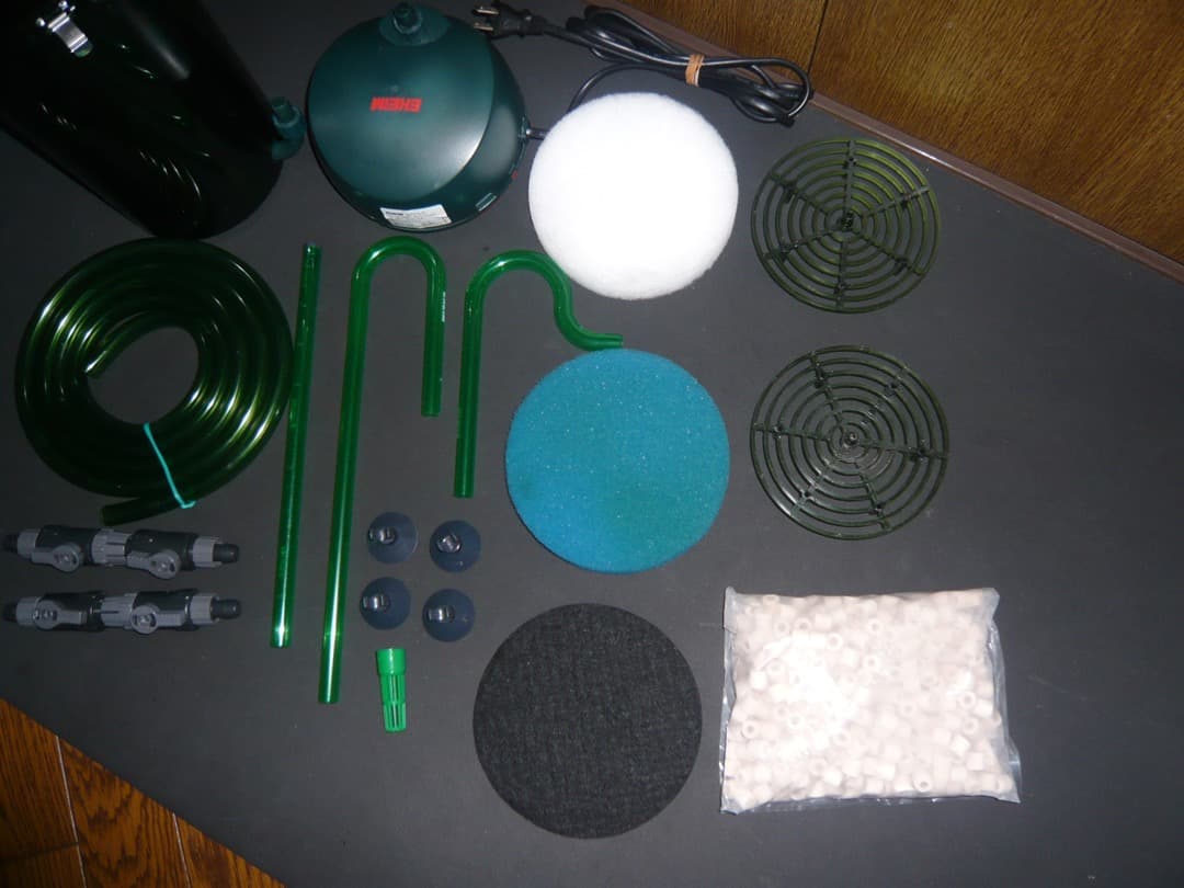 EHEIM エーハイム 500 60Hz 未使用