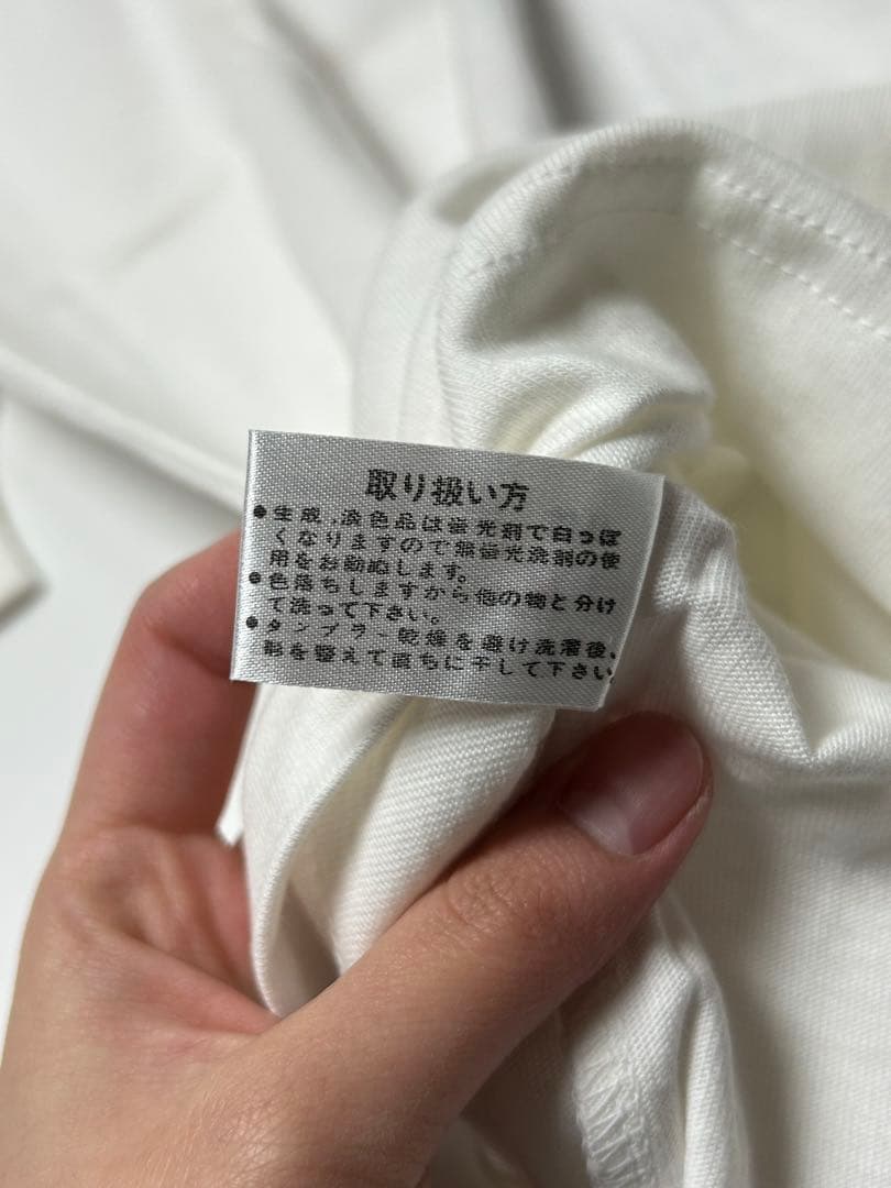 Kenji Sawada ロックンロールツアー　1998 ロンT Mサイズ