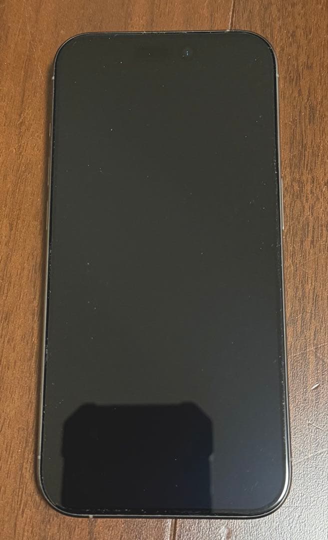 ちる　Apple iPhone 15 Pro 256GB SIMフリー