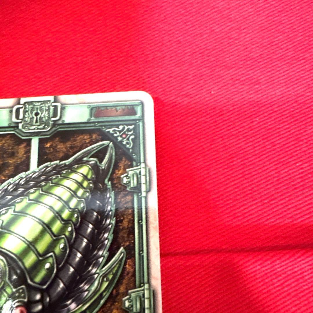 ラウズカード メタルとリロバイト 仮面ライダー剣 トレカ レア スペード7 剣崎