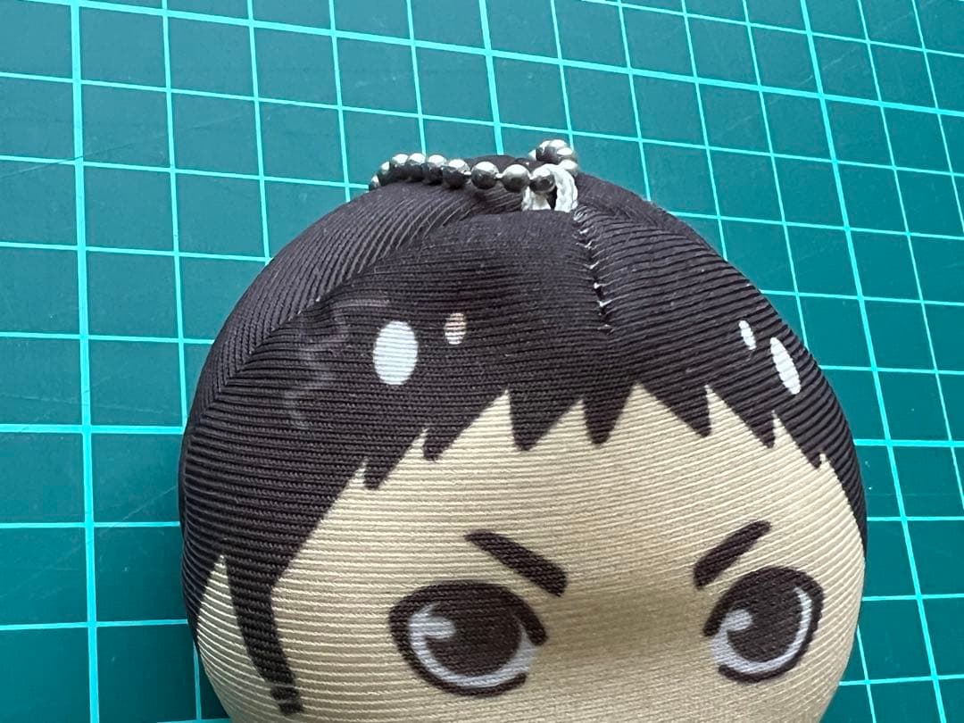 澤村大地 にとたん　おまんじゅう ぬいぐるみ　ハイキュー!!