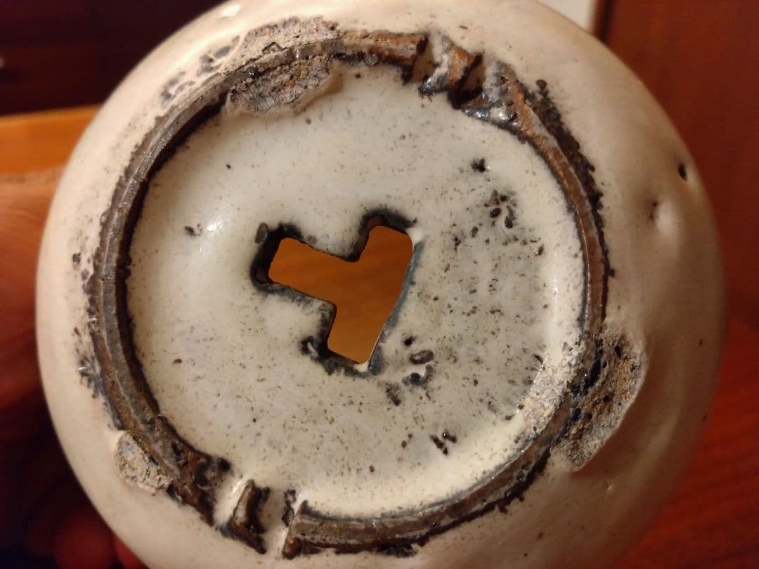 toky 大原光一 solomon 紫丹釉 Ｌsize 定価9900円