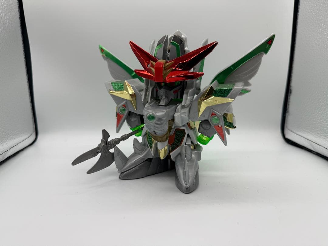 元祖SDガンダム　シャッフル同盟セット　ロード4体