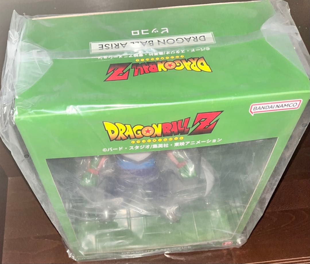 特典なし　ドラゴンボール　アライズ　ピッコロ　フィギュア