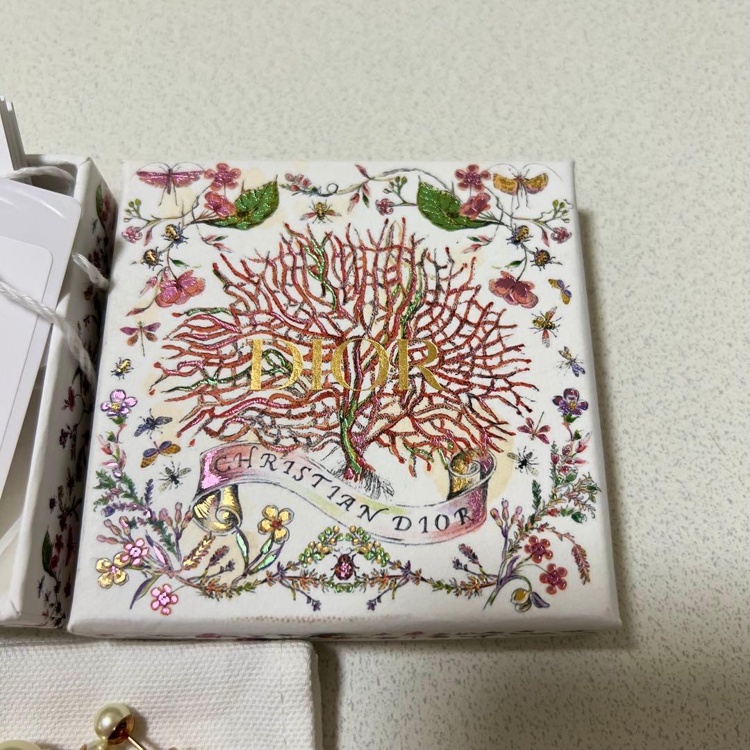 専用☆ディオール ピアス DIOR TRIBALES EARRING