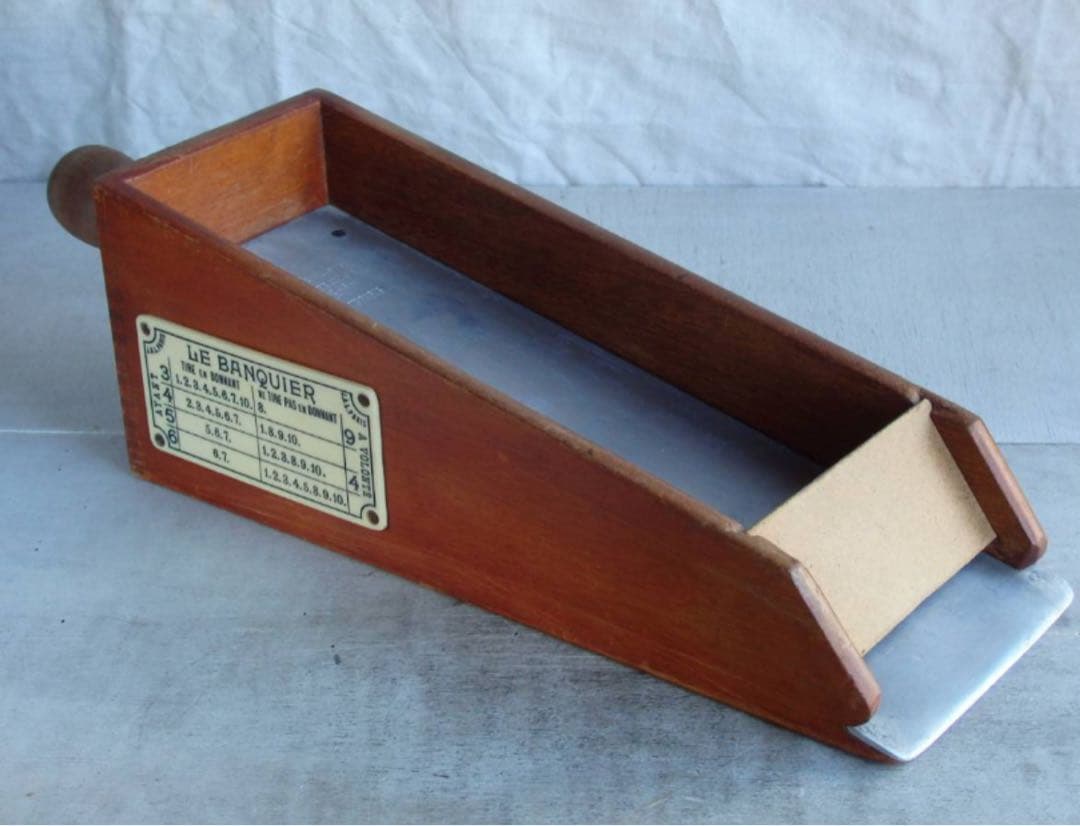 フランス アンティーク ル・バンキエ