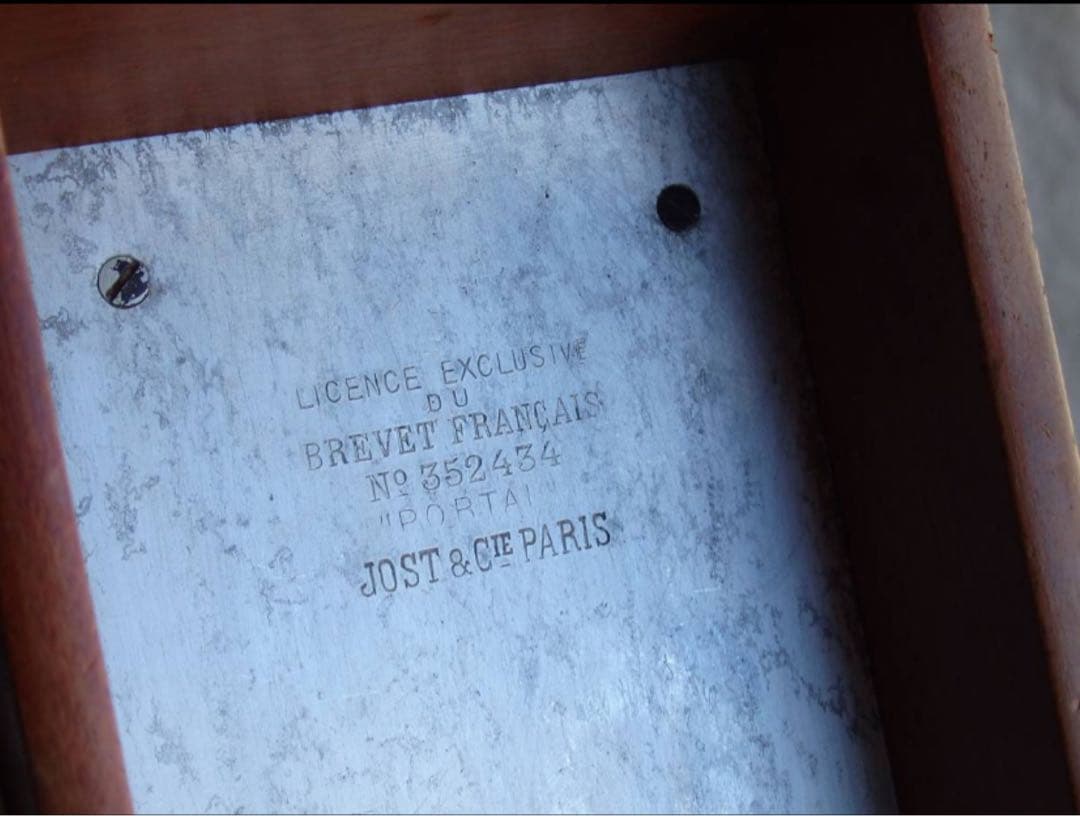 フランス アンティーク ル・バンキエ