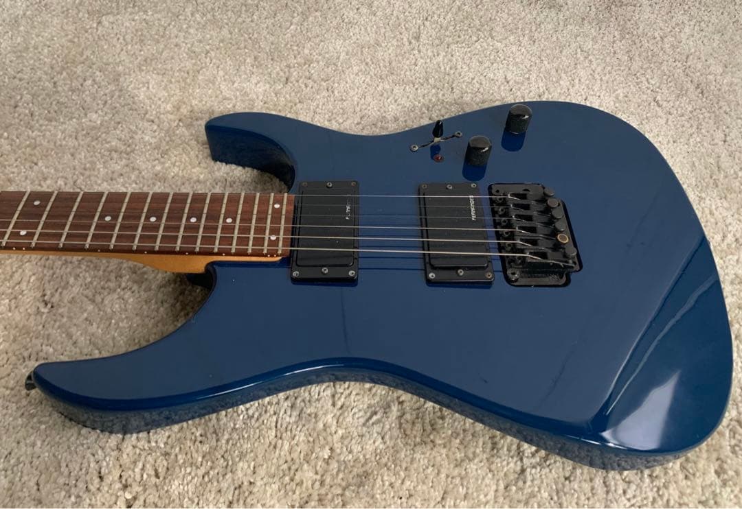 りお　フェルナンデス FERNANDES FR-75 白文字 FGI