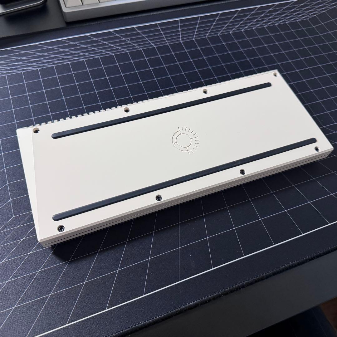 RAMA WORKS Thermal Plus Hotswap 自作キーボード