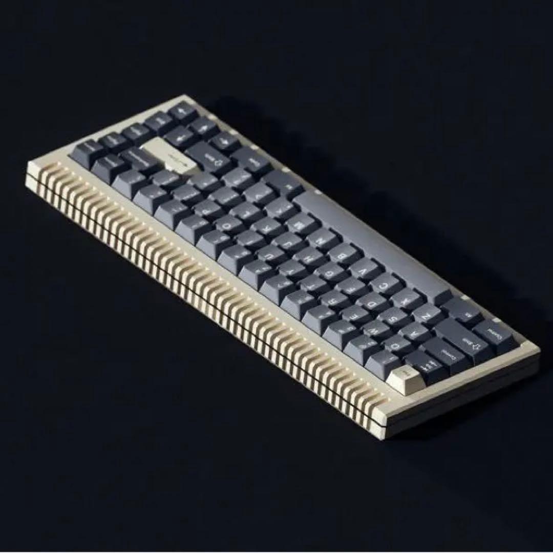 RAMA WORKS Thermal Plus Hotswap 自作キーボード