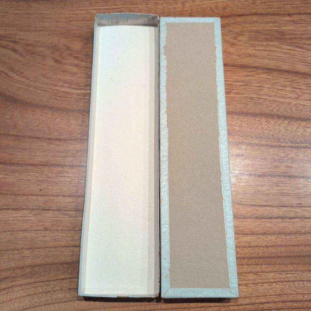 羽箒2点　(1点は未使用 箒博作)