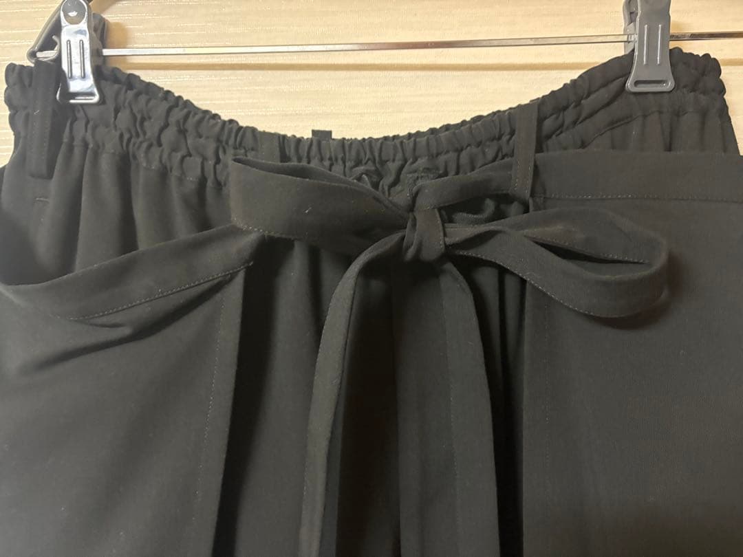 ヨウジヤマモト s'yte ラップパンツ