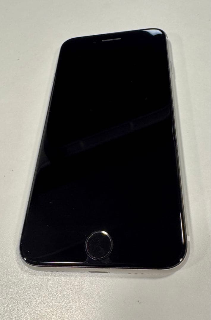 【超美品】Apple iPhone SE 2 ホワイト 128GB