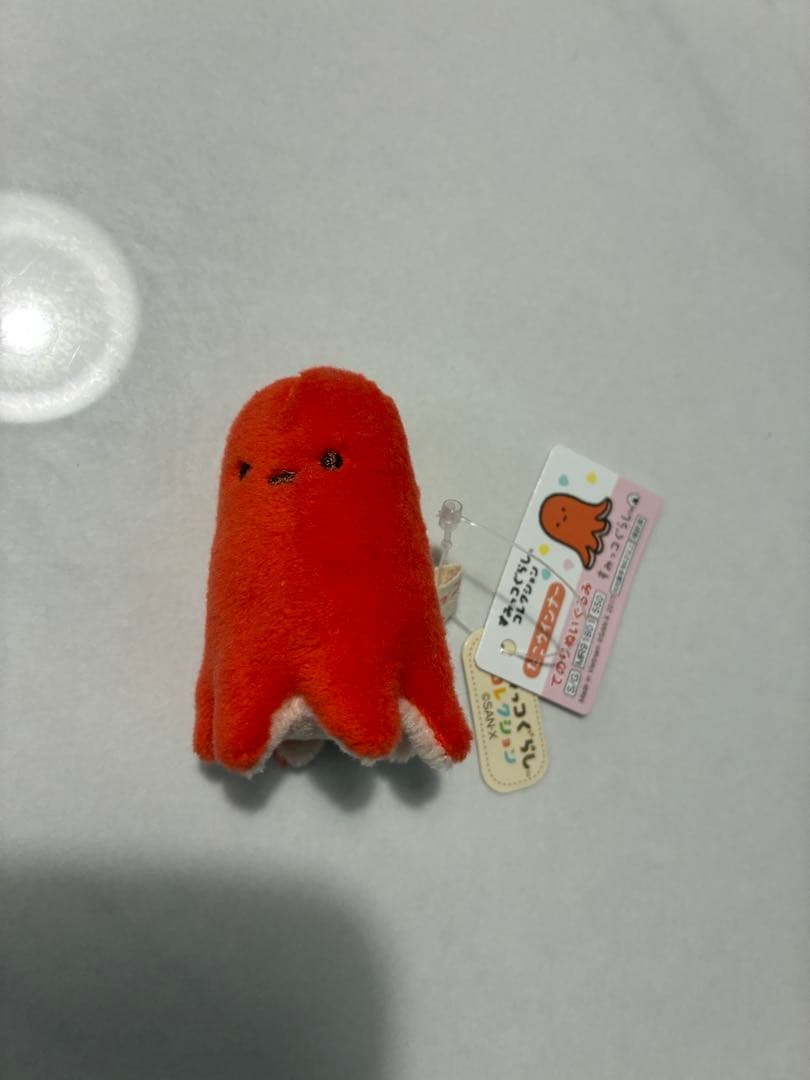 ！激レア！　すみっコぐらし　手乗りぬいぐるみ　5種セット　新品未使用　プレミア