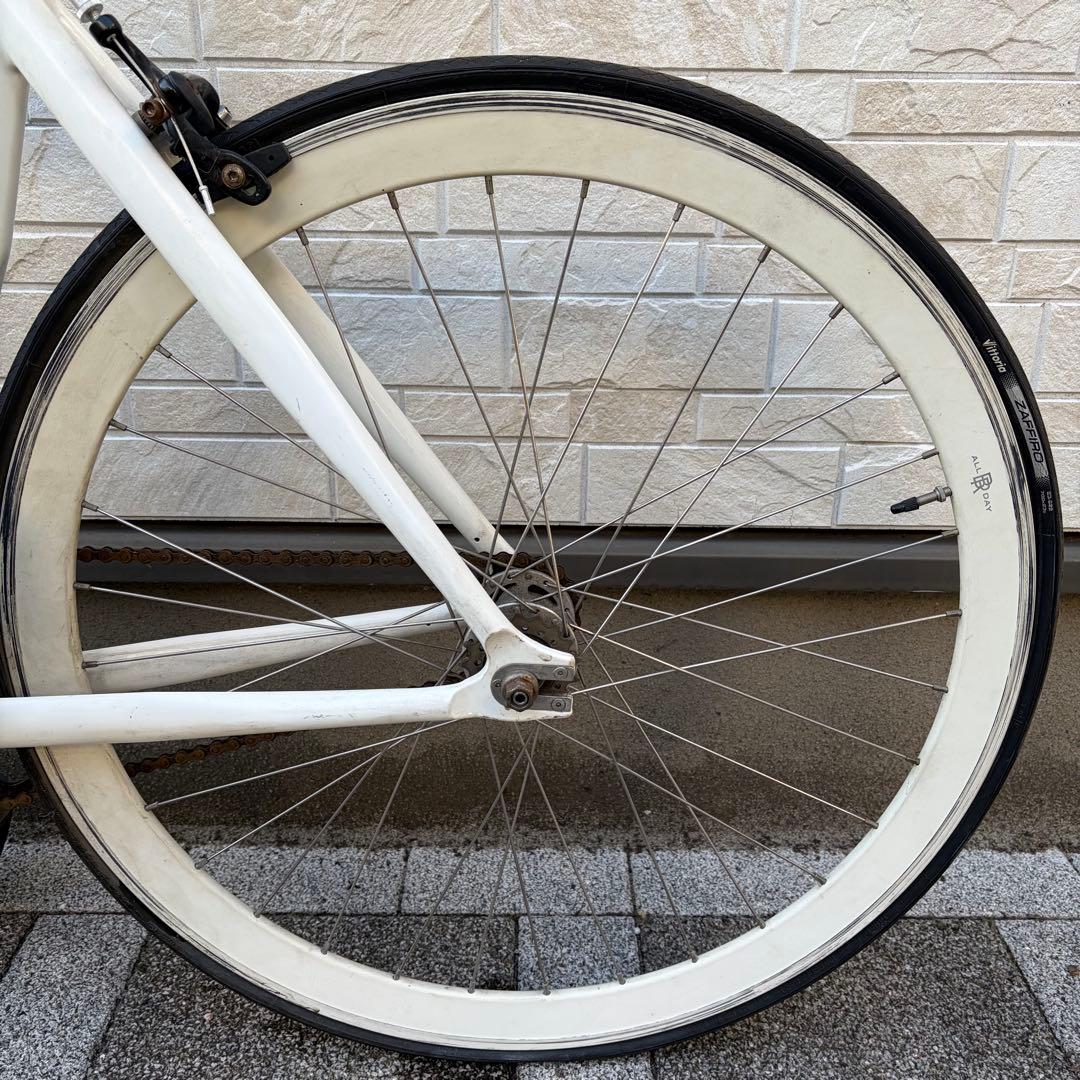 希少LEADER BIKES 735 Cinelli MASHハンドル カーボン