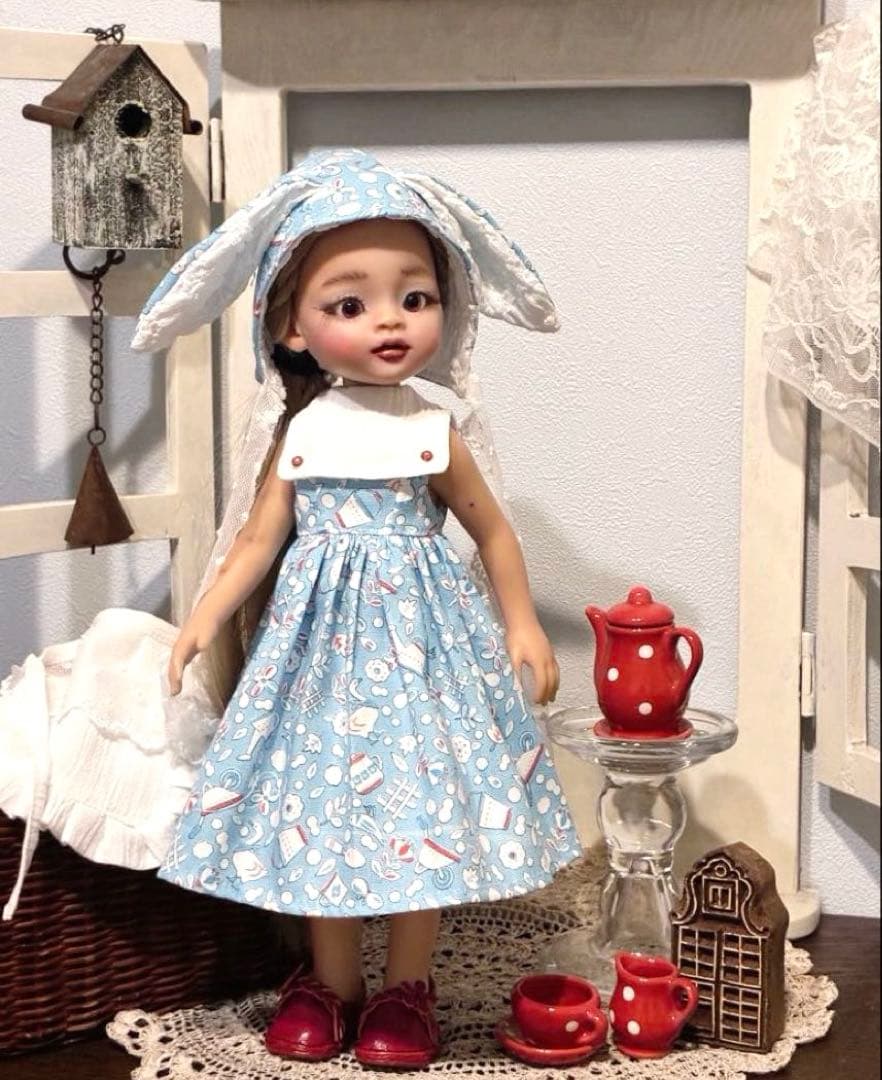 ポンコ パオラレイナ服 パオラドール　ミニパオラ