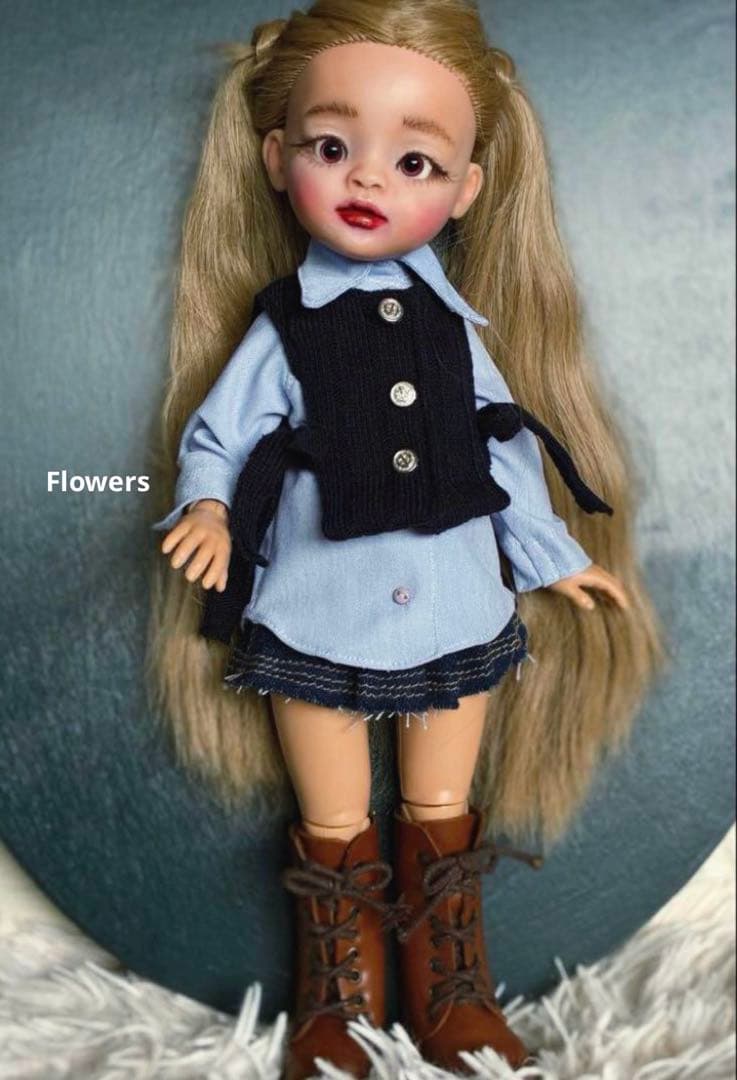 ポンコ パオラレイナ服 パオラドール　ミニパオラ