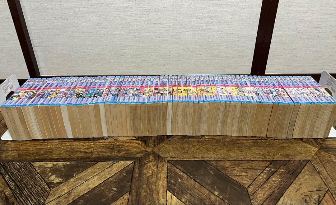 ジョジョの奇妙な冒険全巻セット！　63巻　荒木飛呂彦