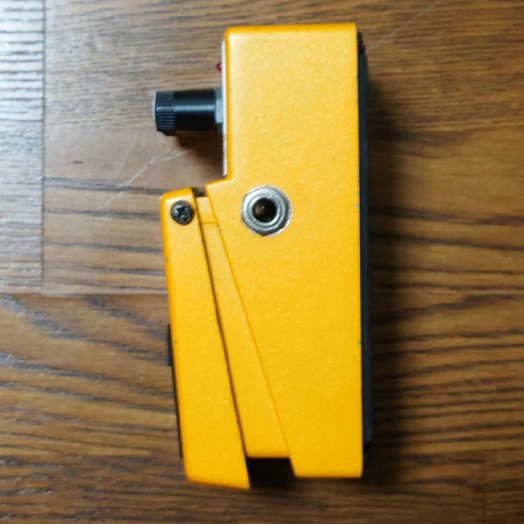 珍品★BOSS Power D PW-2 ギターエフェクター★中古