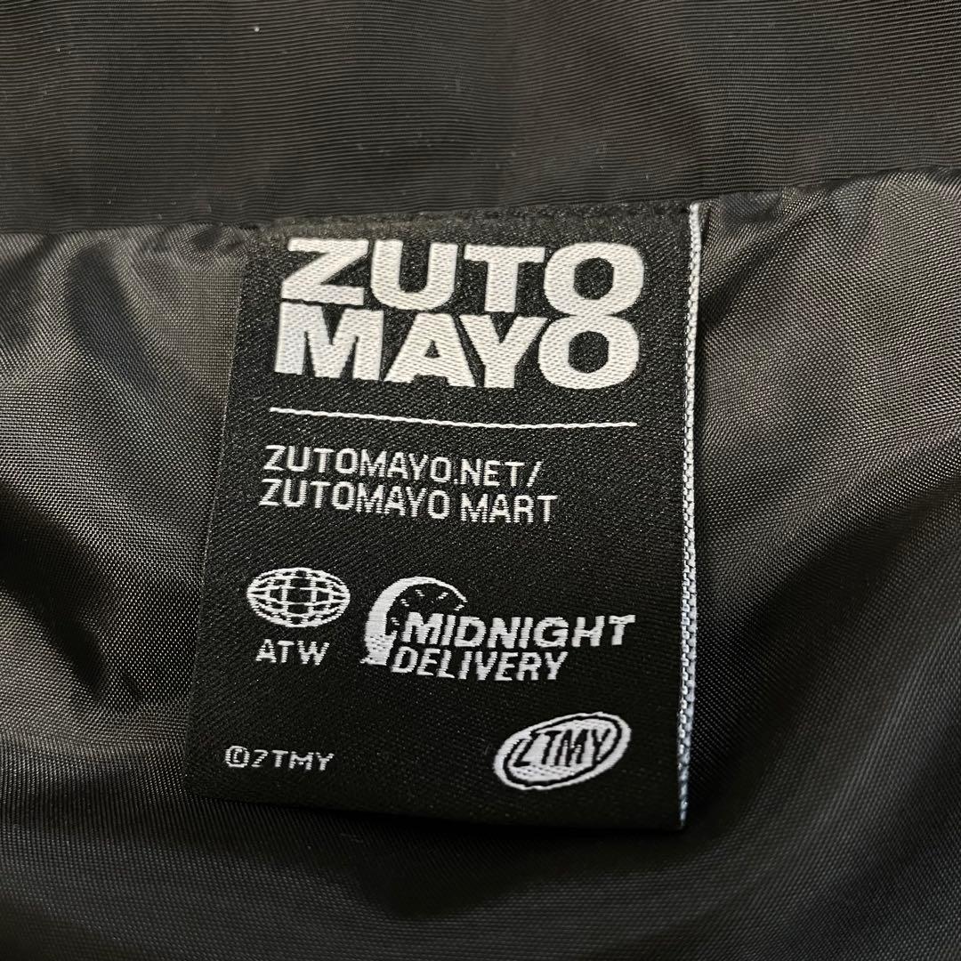 ずっと真夜中でいいのに。COACH JACKET ミラーチューン　XL