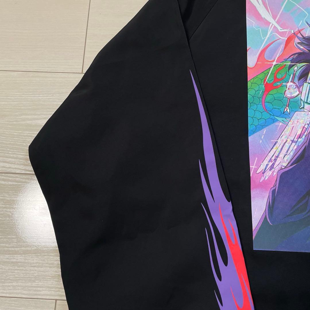 ずっと真夜中でいいのに。COACH JACKET ミラーチューン　XL