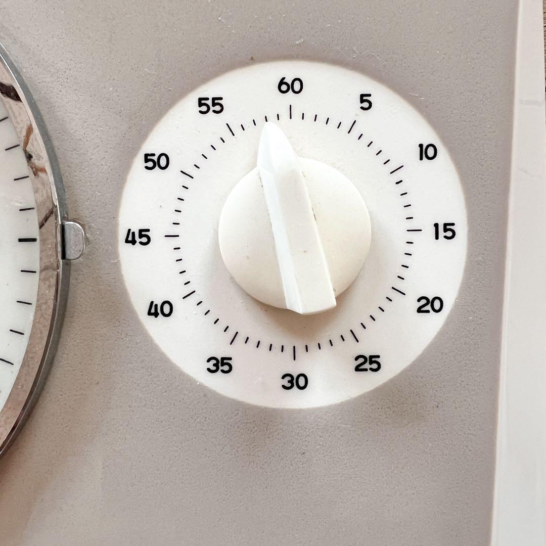 ドイツ・DIEHLの陶器製ウォールクロック