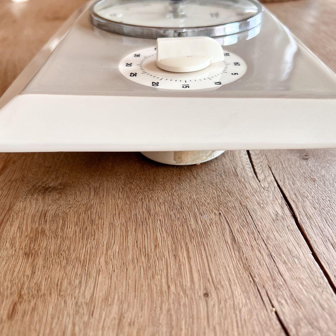 ドイツ・DIEHLの陶器製ウォールクロック