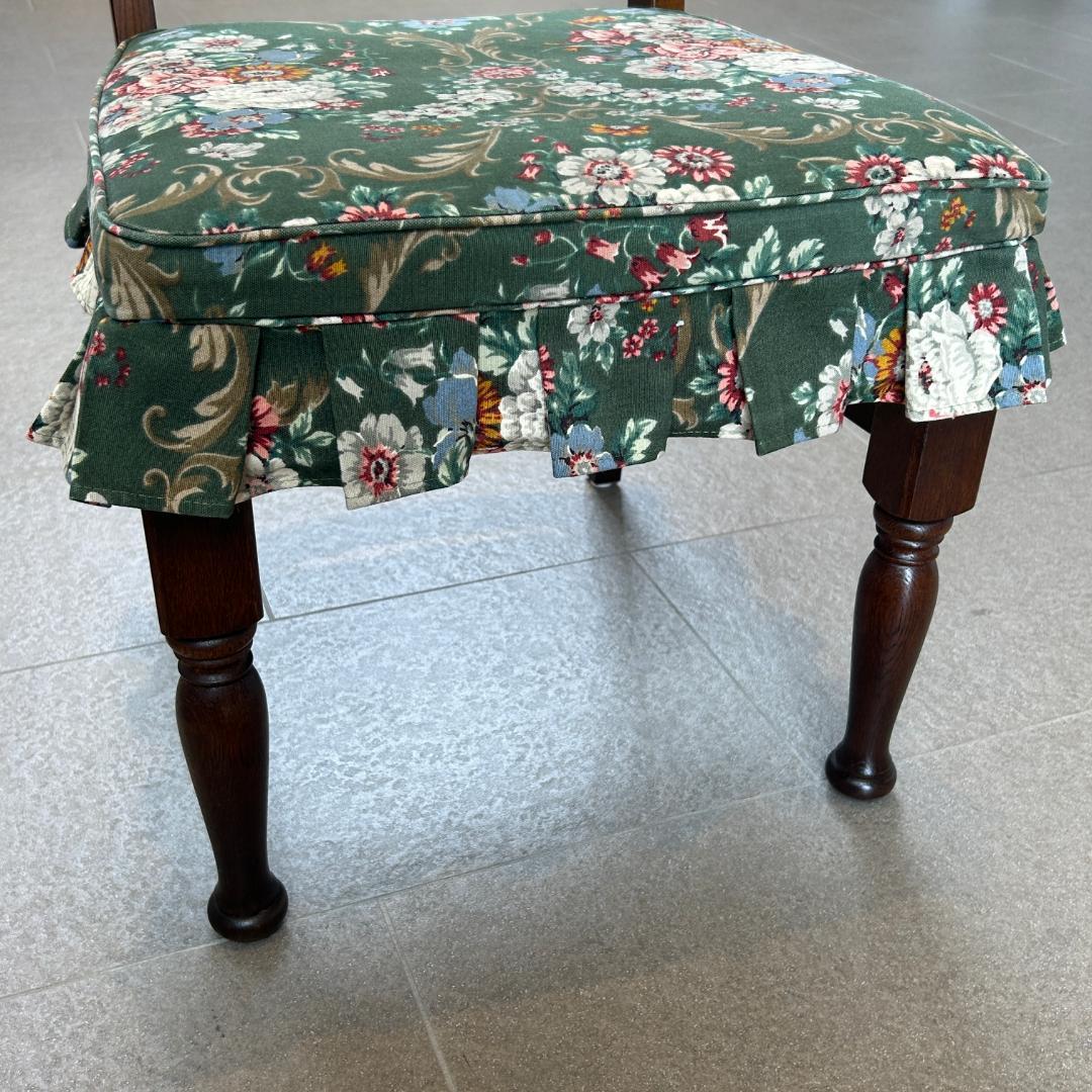 ♥ＨＩＤＡ　飛騨産業　ダイニングチェア１脚　キツツキマーク