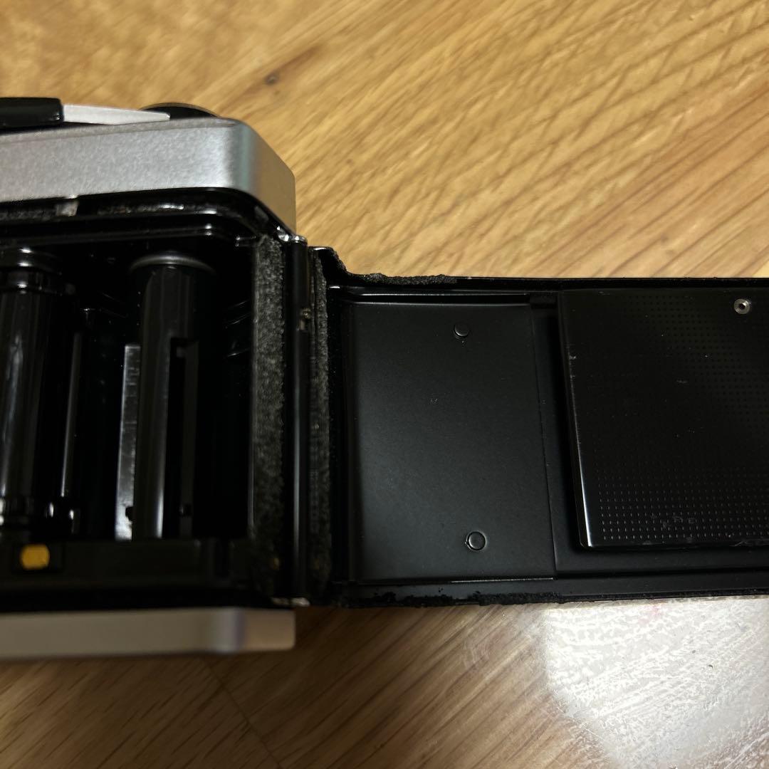 Olympus OM-1N シルバーボディー　美品