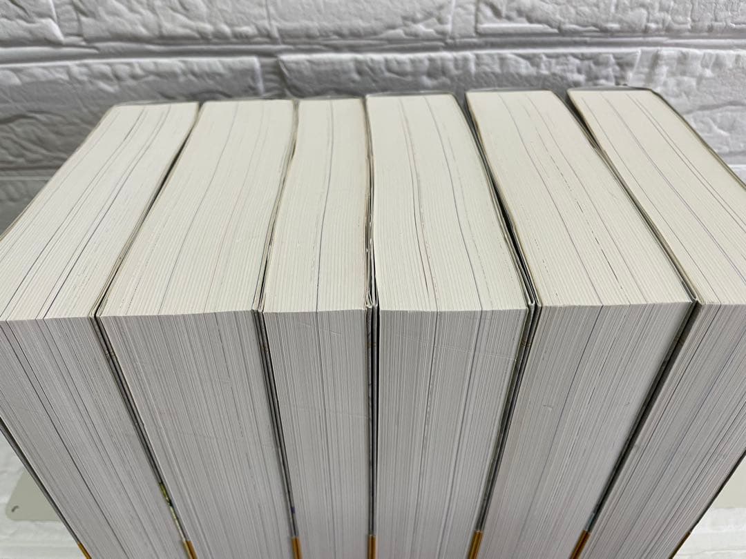 【極美品・全巻初版】大長編ドラえもん 大全集全巻セット(1〜6巻)・帯/月報付