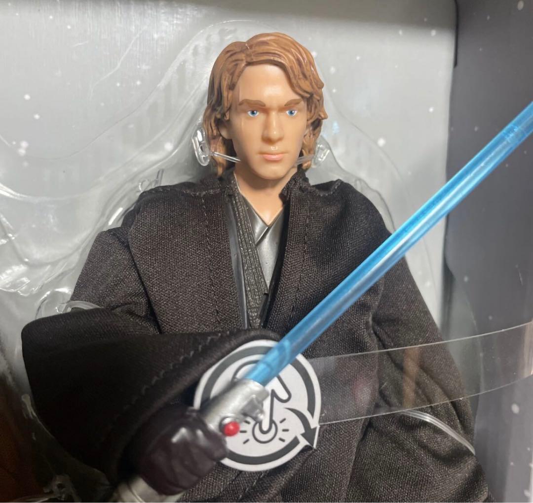 star wars アナキン オビワン トーキングアクションフィギュア