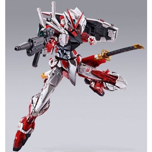 LBUILDガンダムアストレイレッドフレームPROJECT ASTRAY