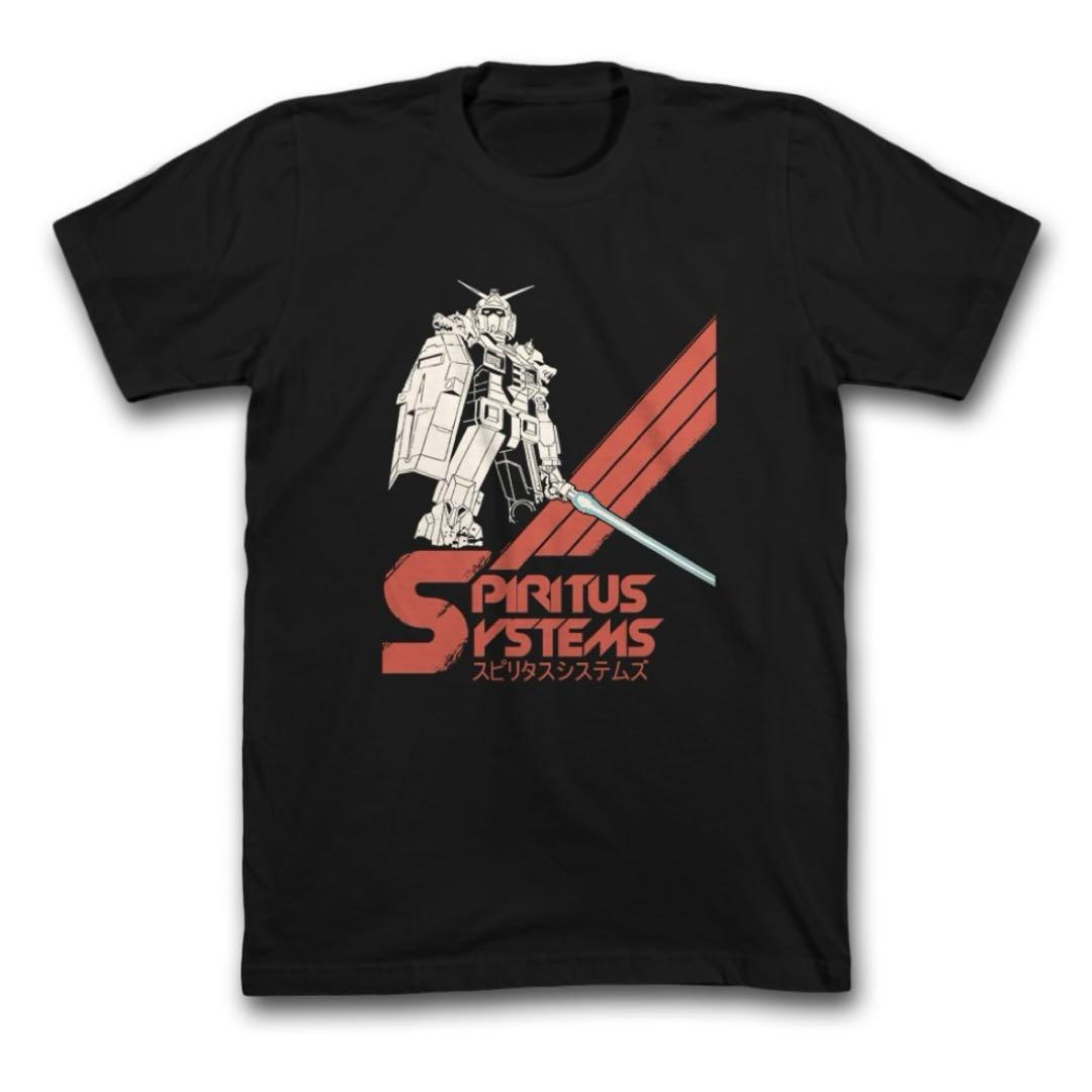 Spiritus Systems スピリタスシステム GKR Tシャツ サイズM